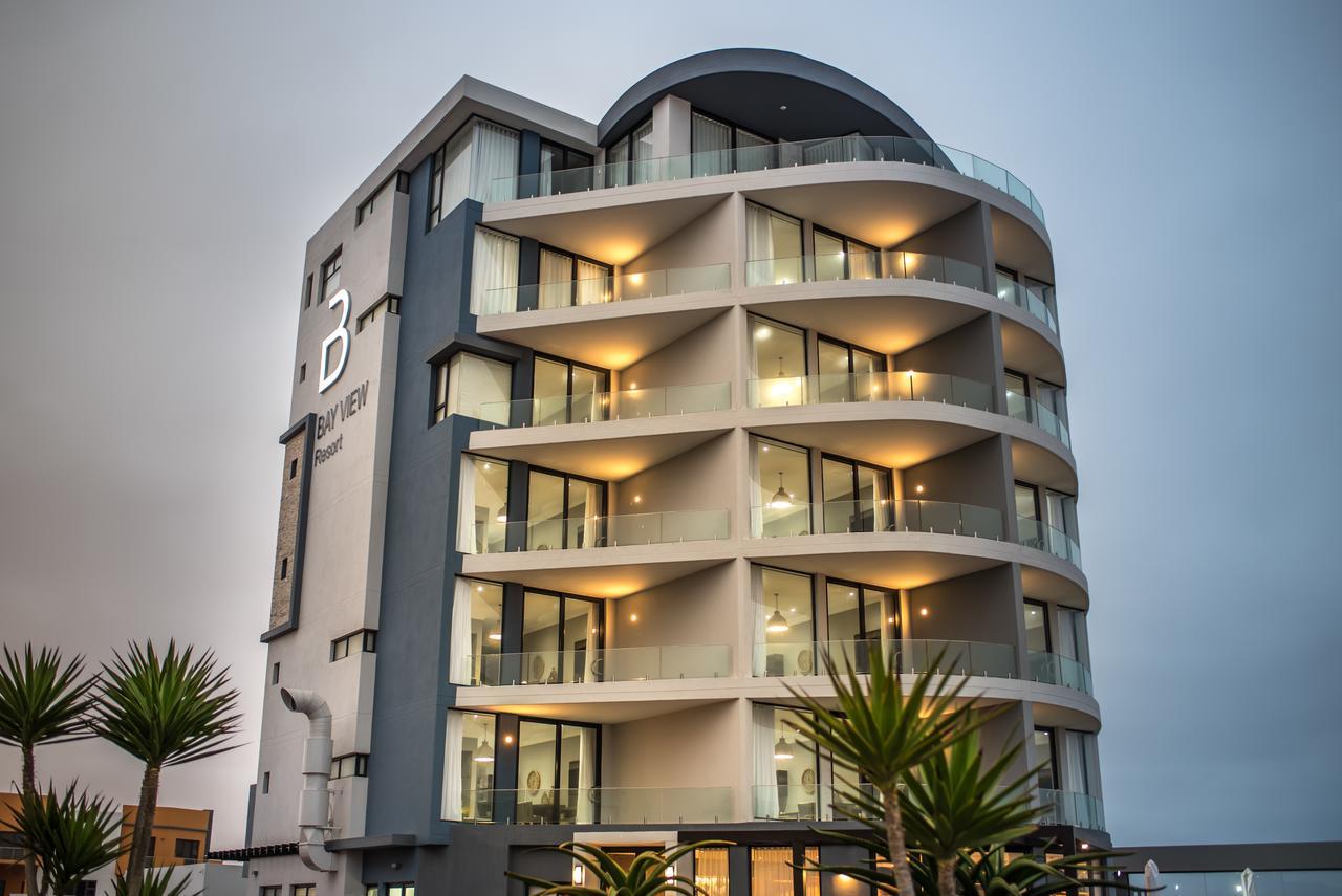 Bay View Resort Hotel Namibia Swakopmund Exterior foto