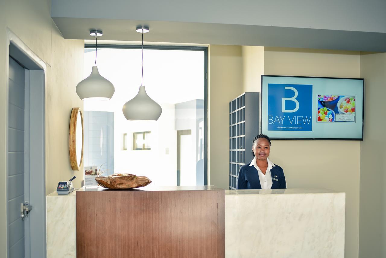 Bay View Resort Hotel Namibia Swakopmund Exterior foto